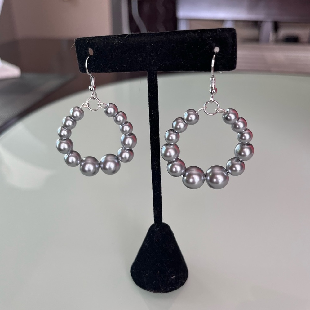 💗Handmade Earrings 💗 - Picture 3 of 10